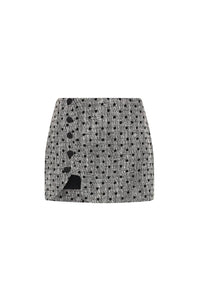 Amanda Uprichard - Puzzle Skort