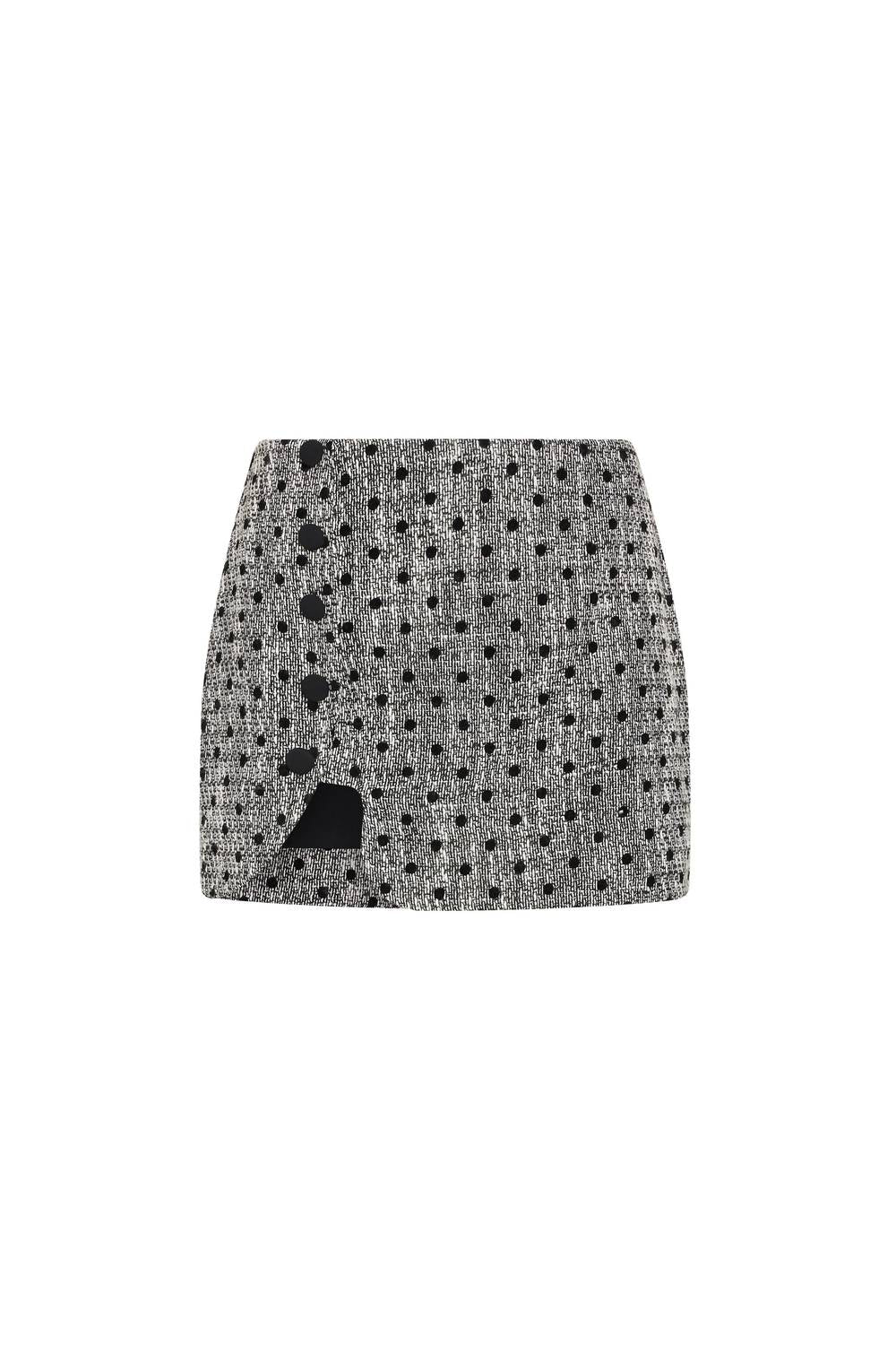 Amanda Uprichard - Puzzle Skort