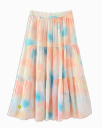 Kerri Rosenthal - GABRIELLE MAXI SKIRT PRINTED