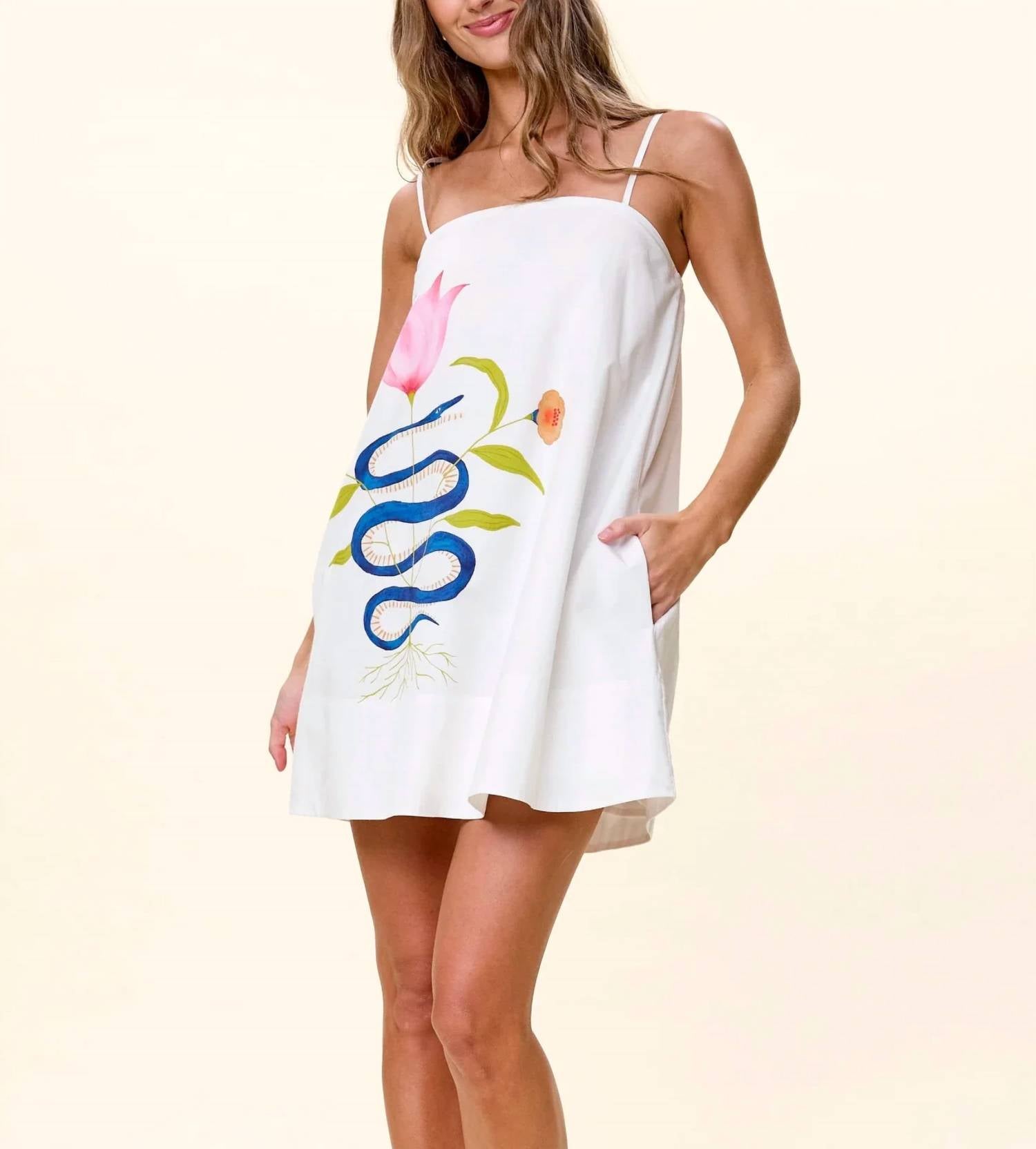 Cleobella - Melusine Mini Dress