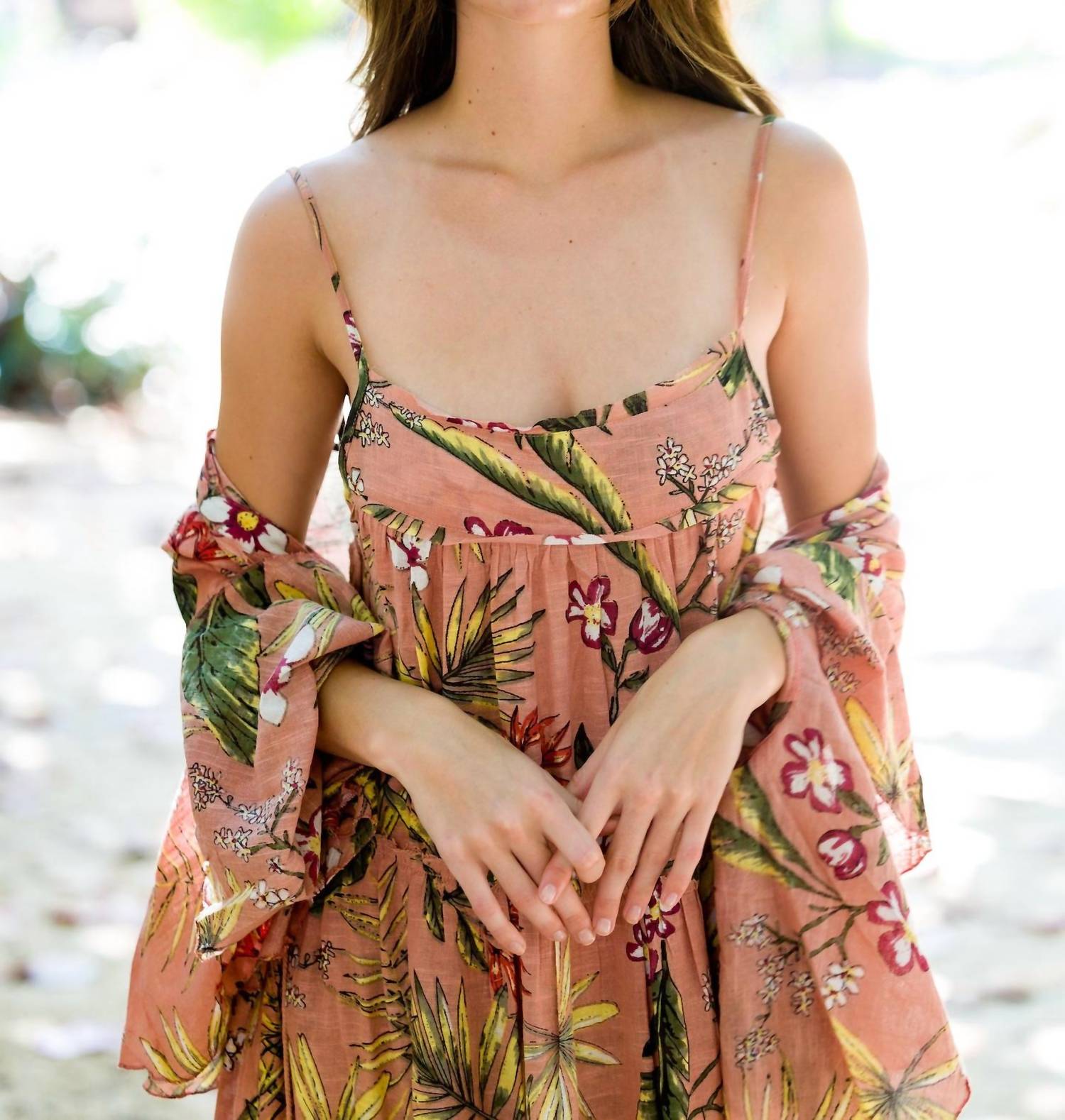 Ranee’S - Barcelona Maxi Dress