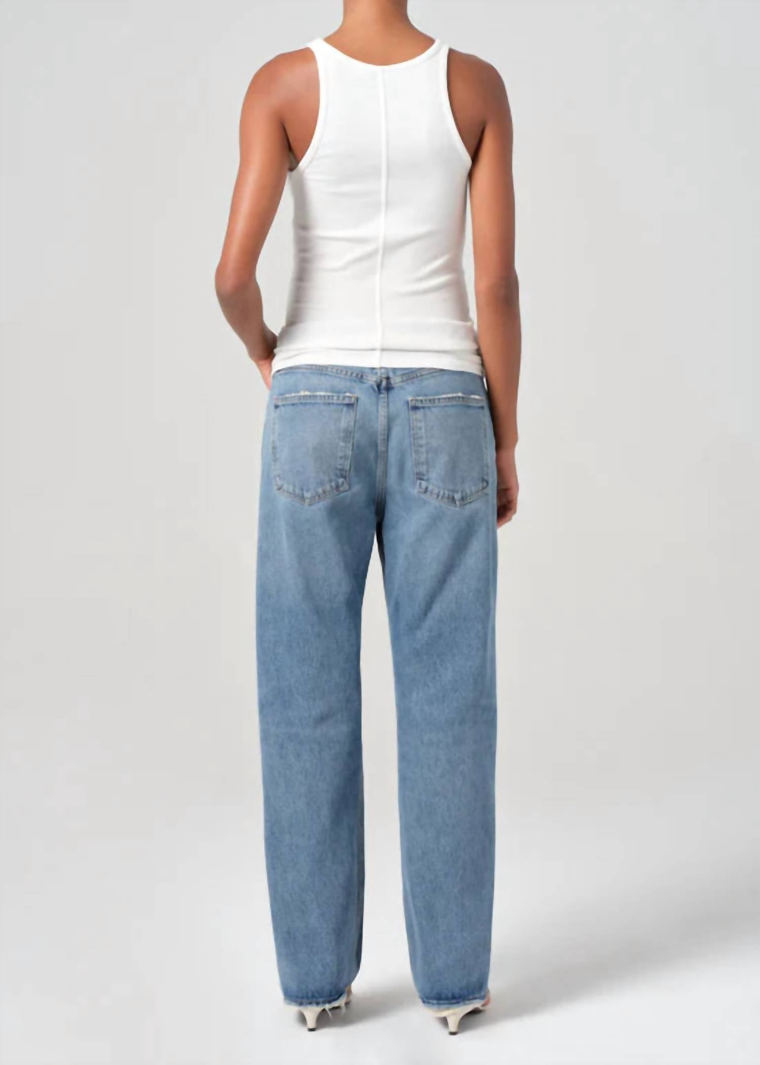Agolde - Fran Jeans