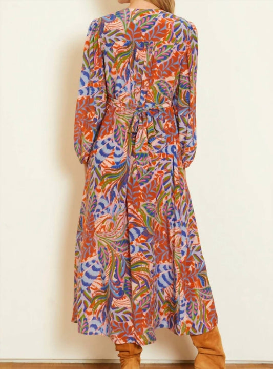 Caballero - Darcy Dress