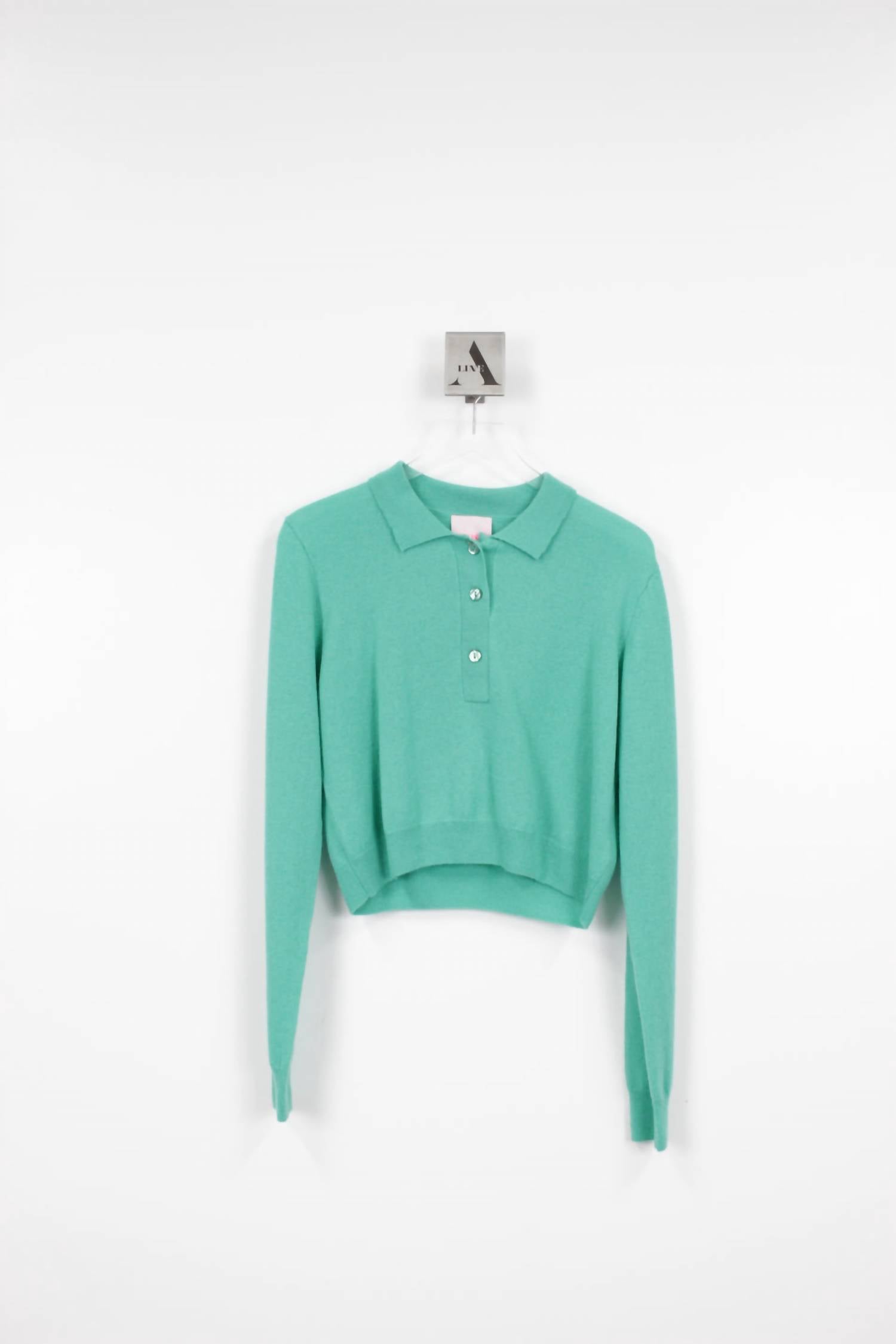 Crush - Women Chiquita Crop Polo