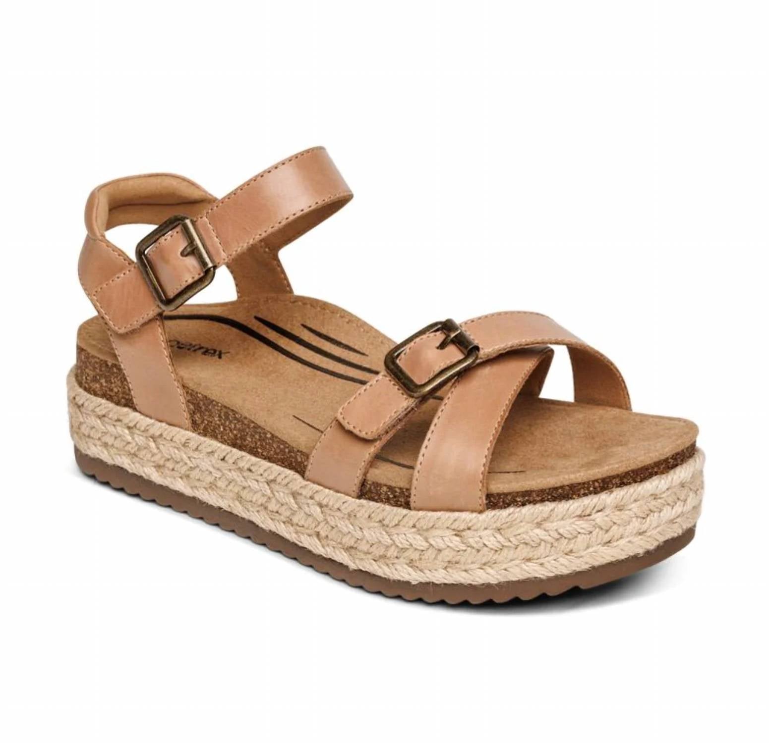 Aetrex - Women's Paula Platform