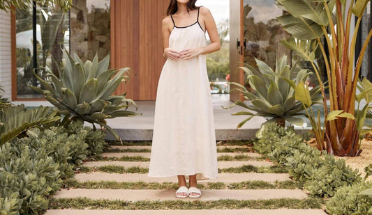 Little Lies - Women's Kianna Contrast Bind Dress