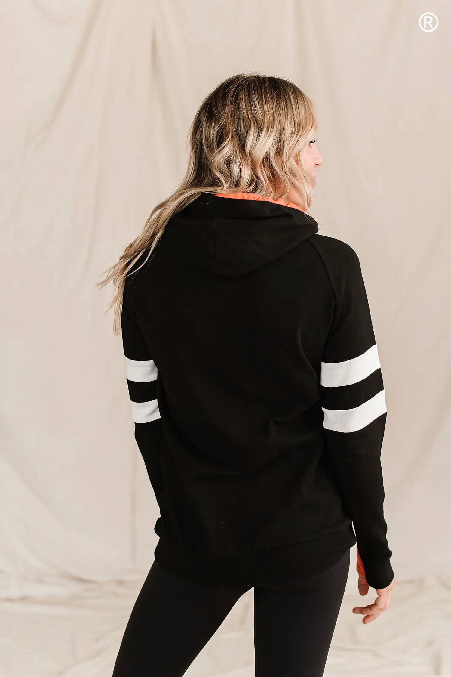 Ampersand Ave - Doublehood™ Sweatshirt