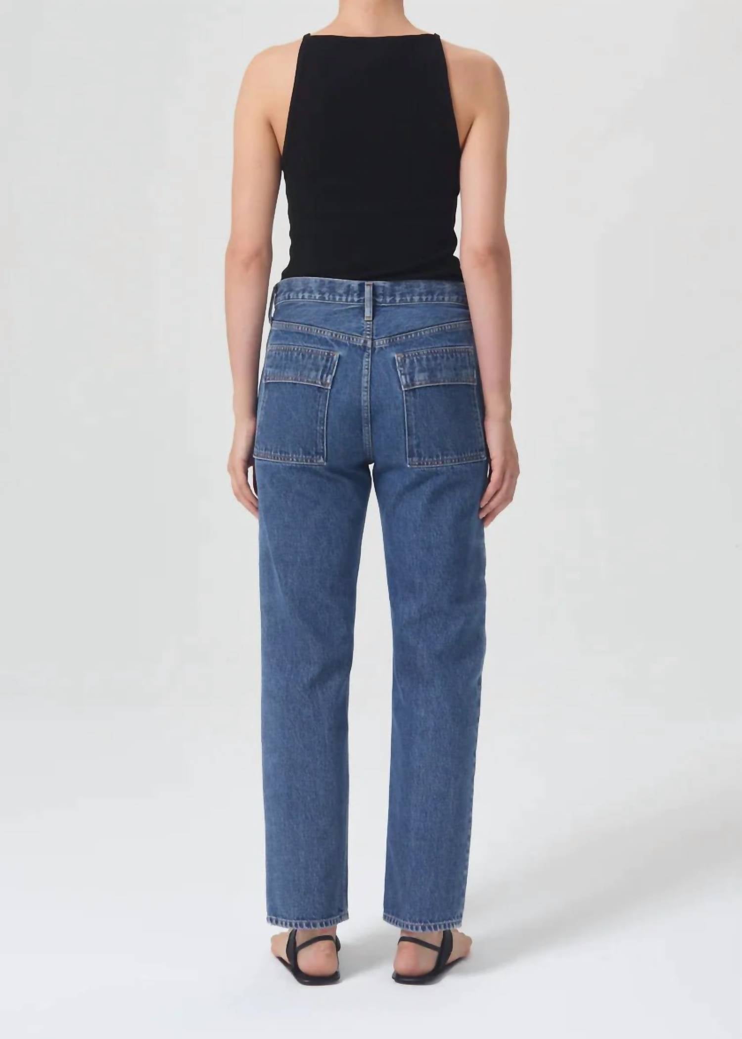 Agolde - Women's Cooper Cargo Pant
