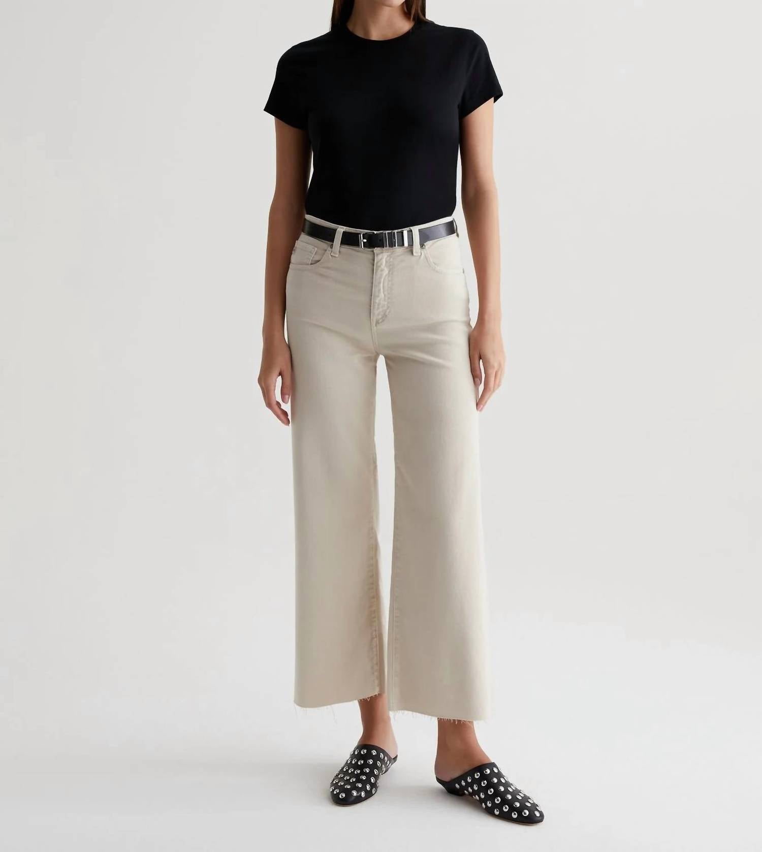 Ag Jeans - Ena Crew Shirt