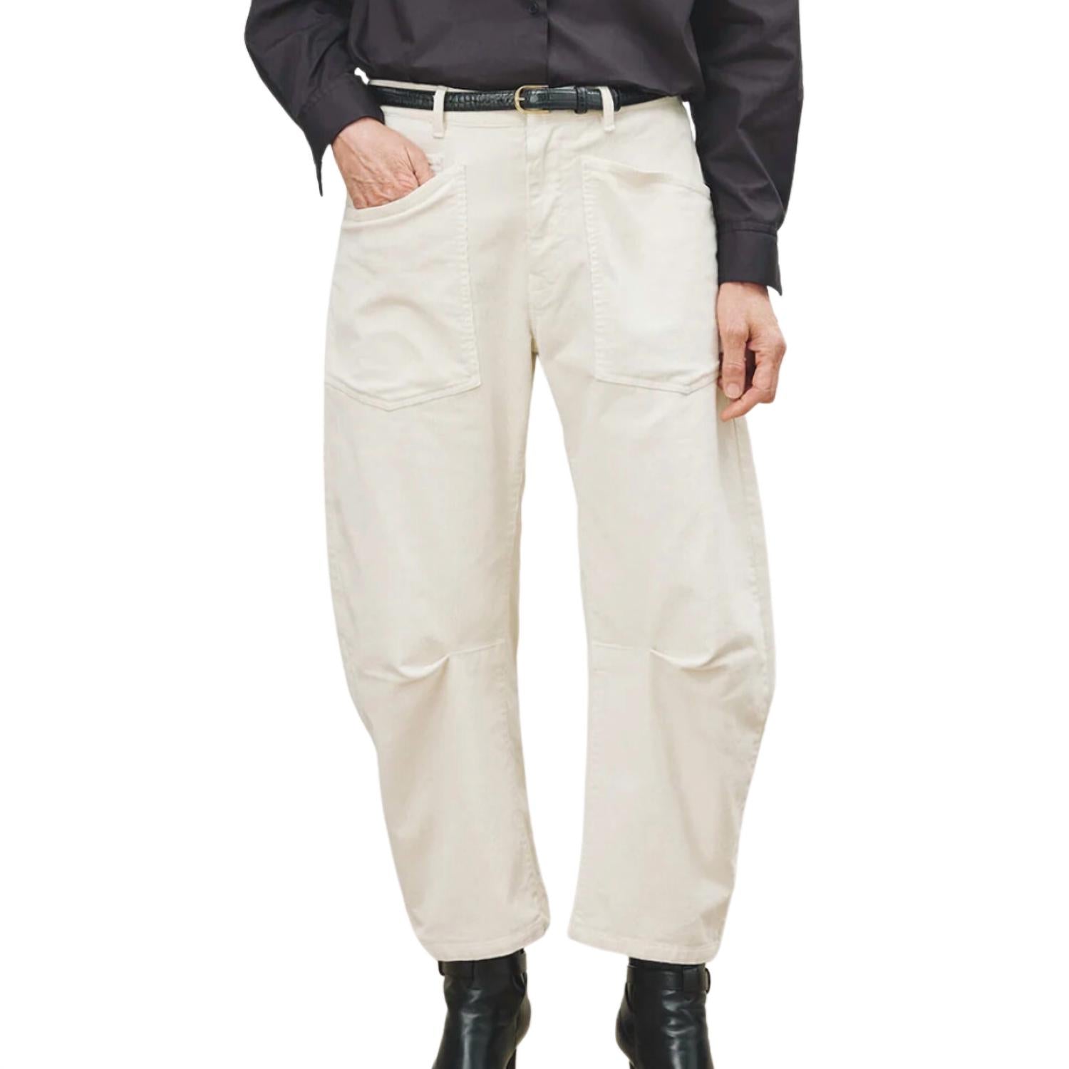 Nili Lotan - Shon Corduroy Pant