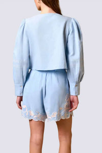 Cleobella - Mangon Blouse