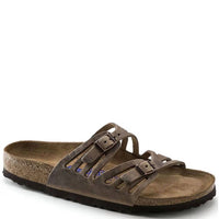 Birkenstock - Unisex Granada Soft Footbed Sandal