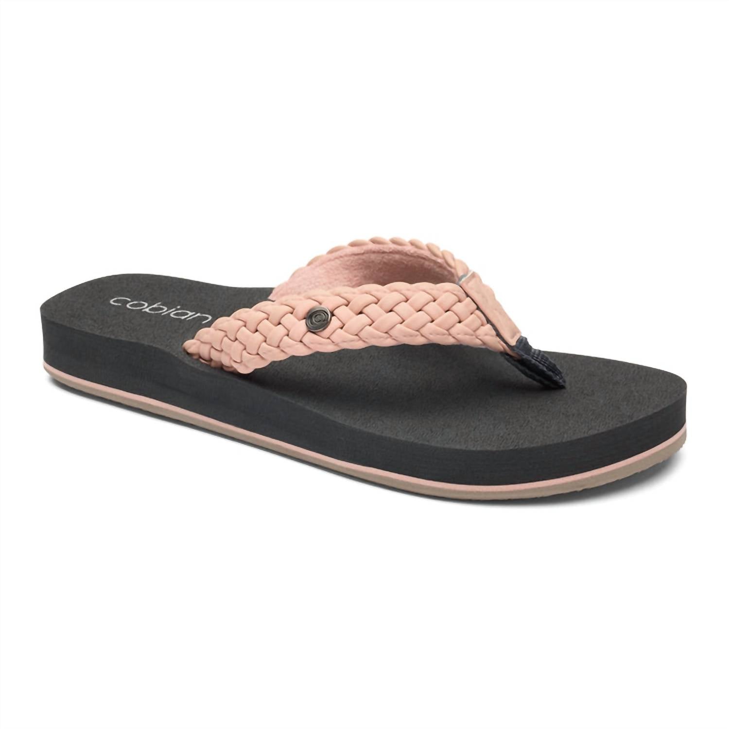 Cobian - Women's Braided Bounce Sandals