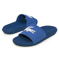 Lacoste - Women's Croco Slide Sandals