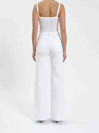 Daze - Women's Far Out High Rise Wide Leg Jeans