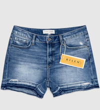 Risen - Women's Aria Low Rise Shadow Hem Shorts