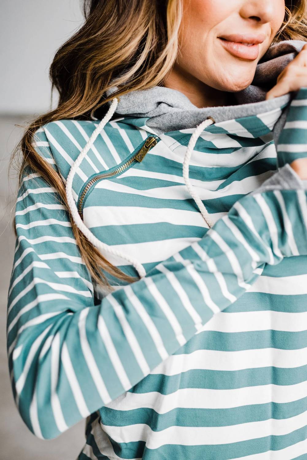 Ampersand Ave - Doublehood™ Sweatshirt