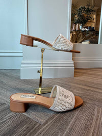 Arteana - Women's Clio 30 Block Heel
