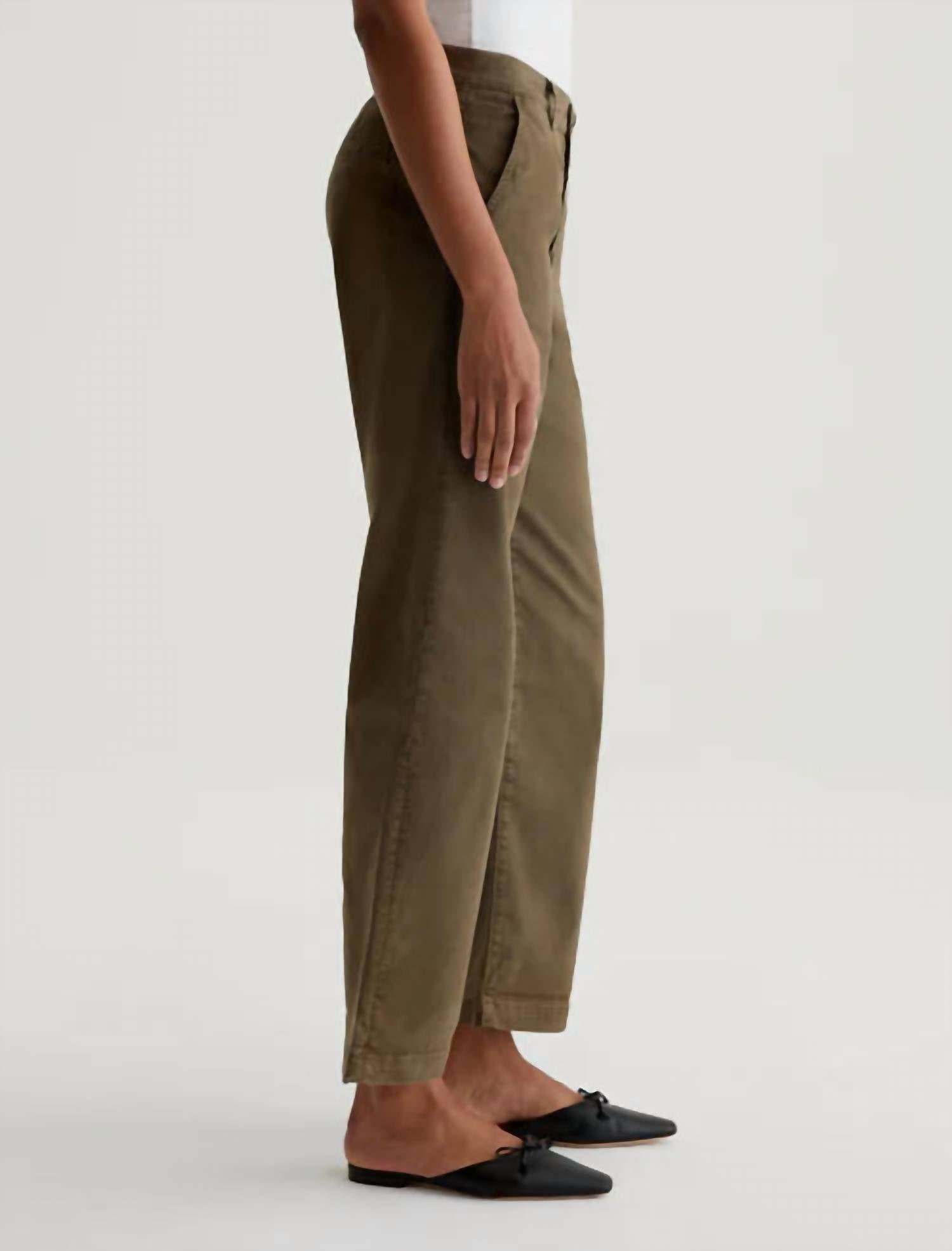 Ag Jeans - Caden Straight Tailored Trouser