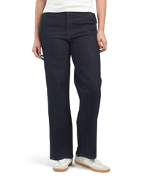 Rachel Zoe - Career High Rise Wide Leg Jeans