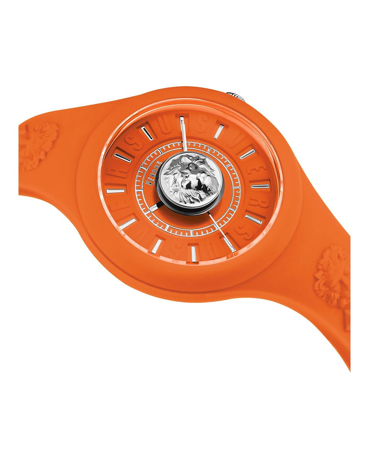 Versus Versace - Fire Island Silicone Watch