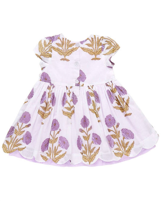 Pink Chicken - Girl's Marisol Dandelion Dress