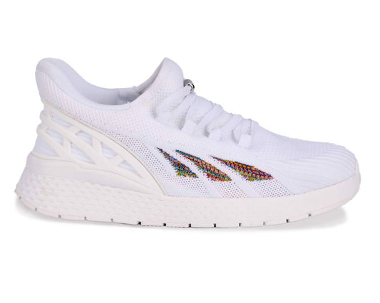 Drew - Women's Halo Sneakers