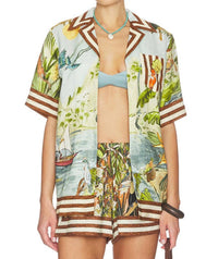 Alemais - Toucan Tango Shirt