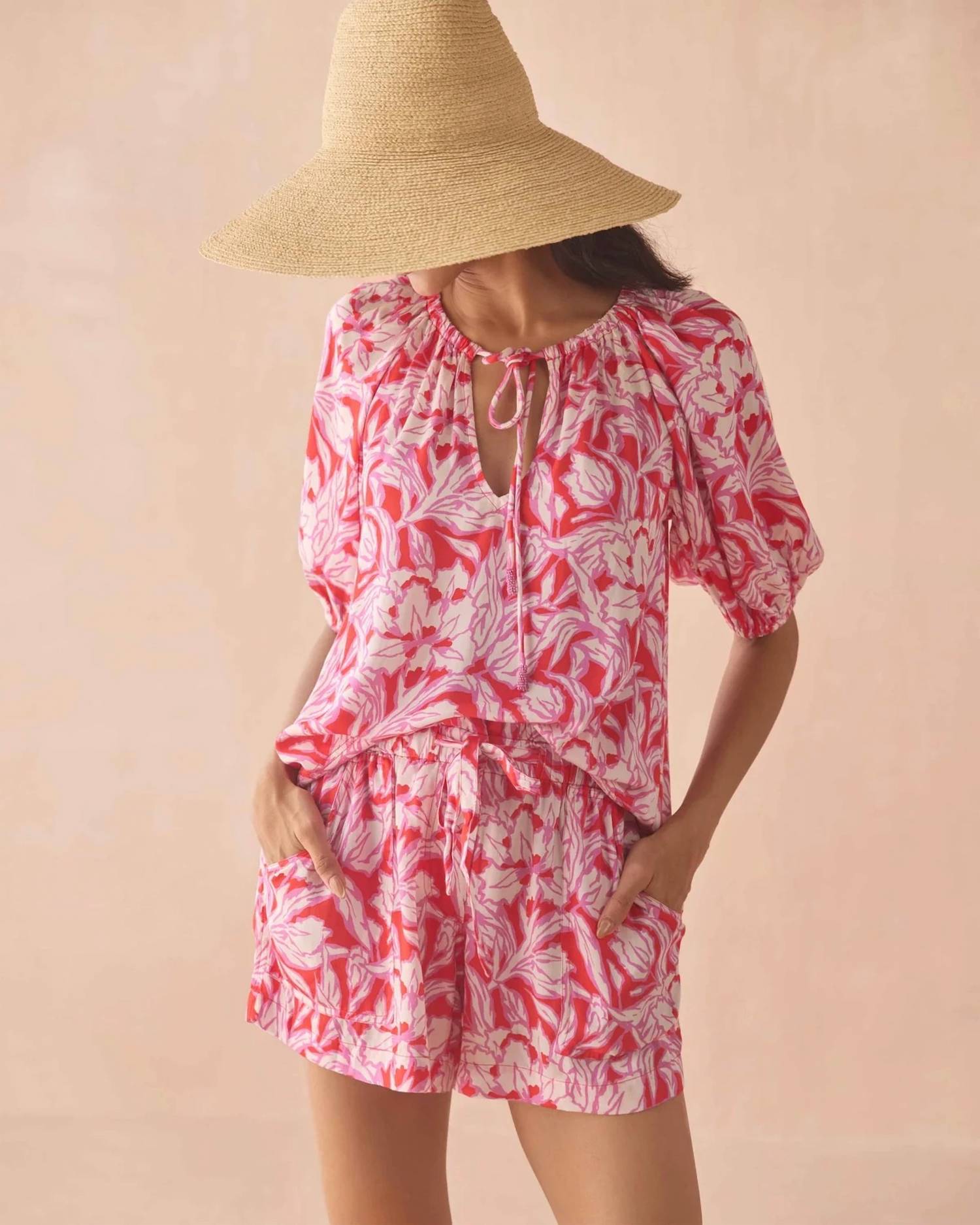 Omika - Isla Blouse