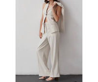 Crescent - Three Piece Bolero Suit