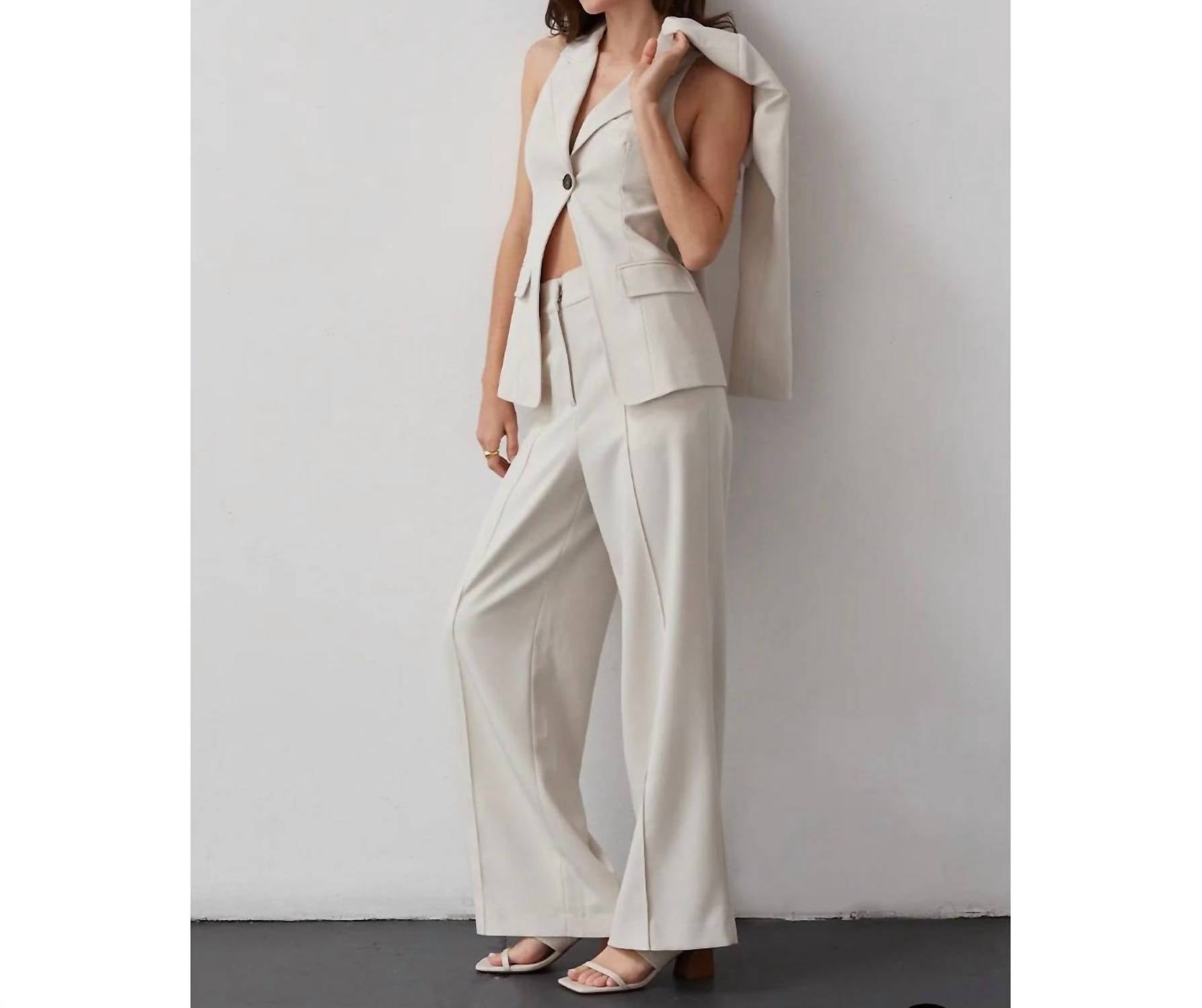 Crescent - Three Piece Bolero Suit