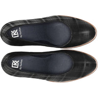 Dorking By Fluchos - Women's Opium Leather Heeled Pumps