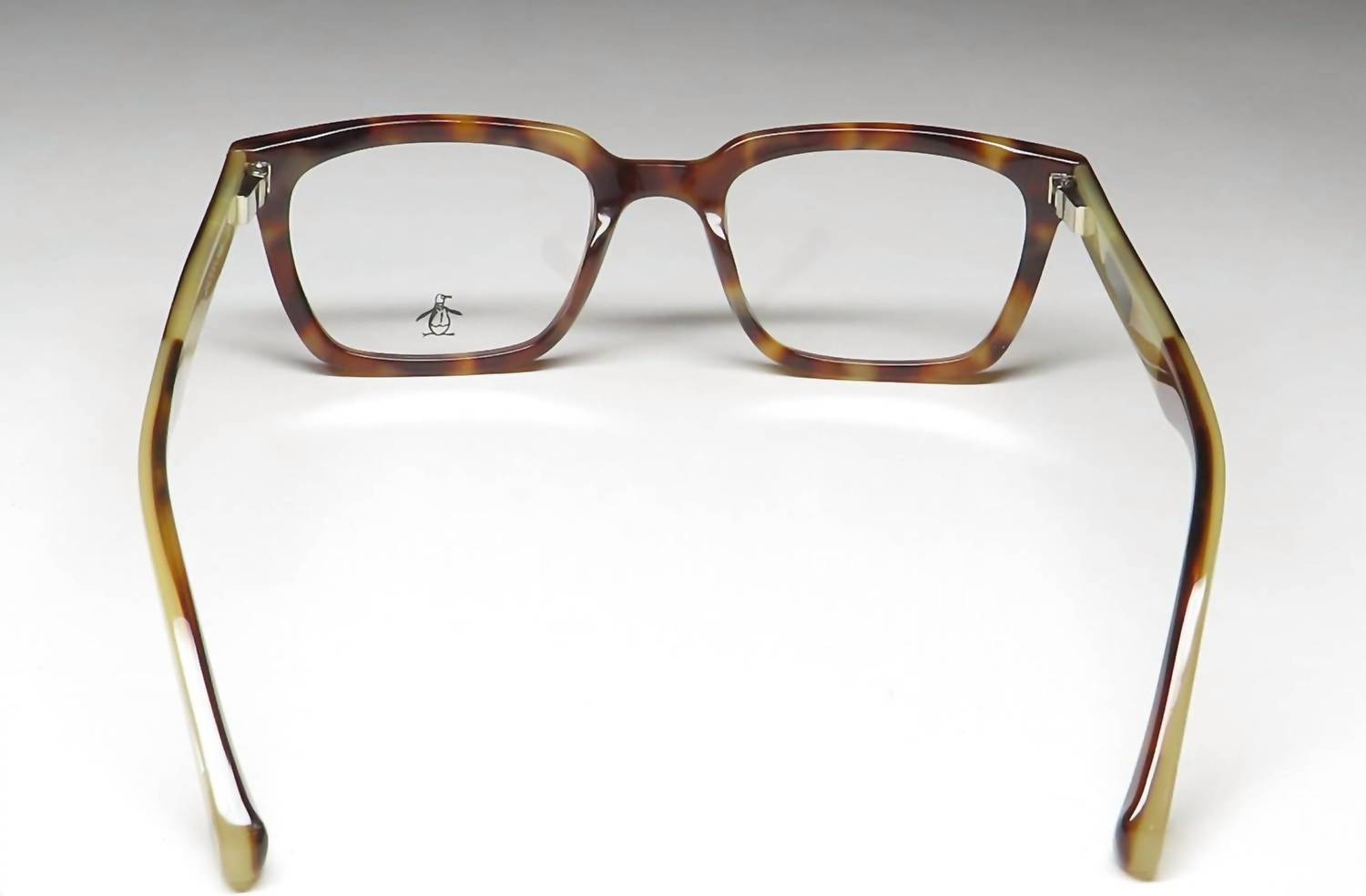 Original Penguin Men's The Hopper Glasses in tortoise - men's accessory - view 4