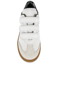 Isabel Marant - Women's Beth Leather Sneaker
