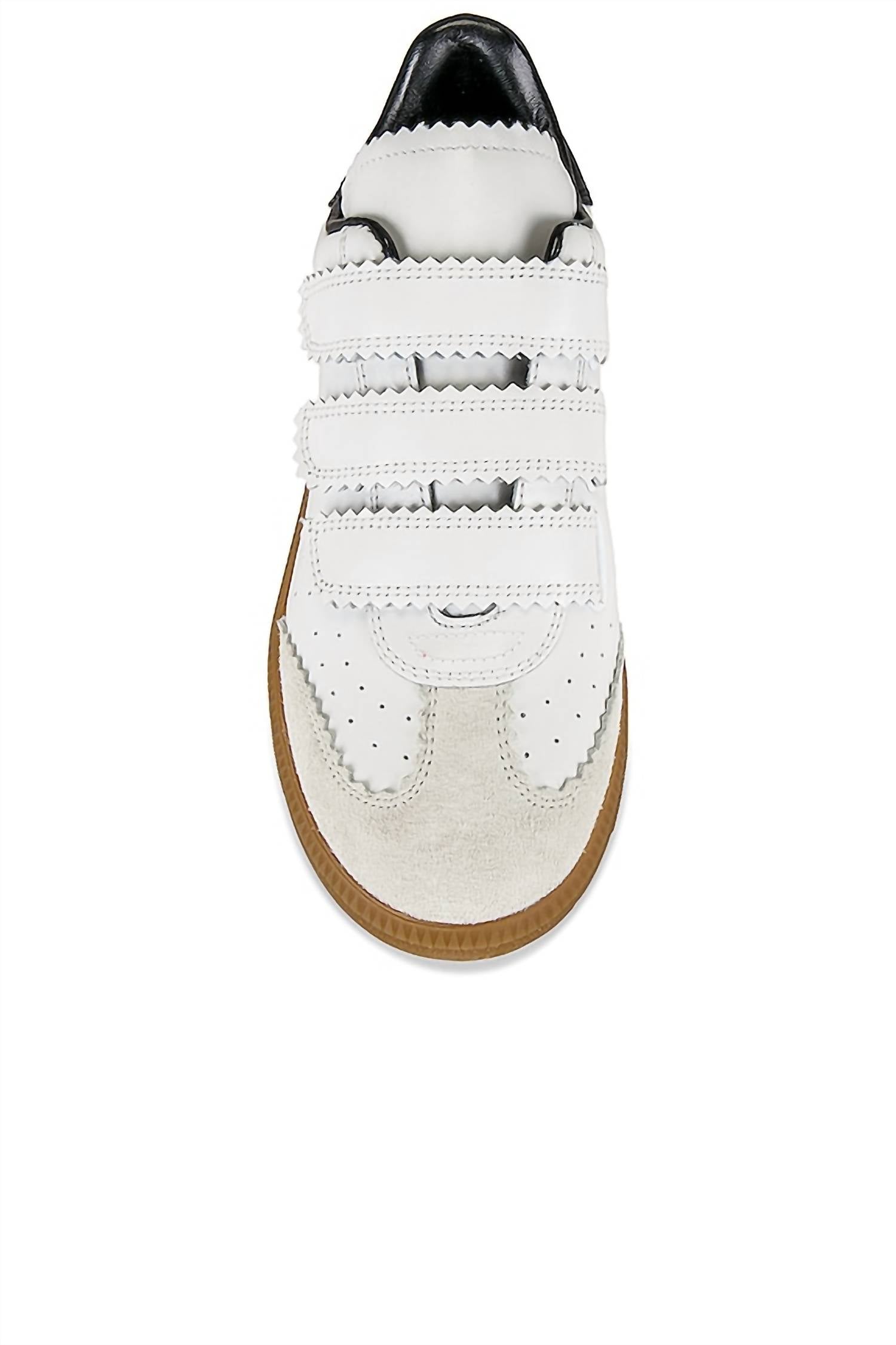 Isabel Marant - Women's Beth Leather Sneaker