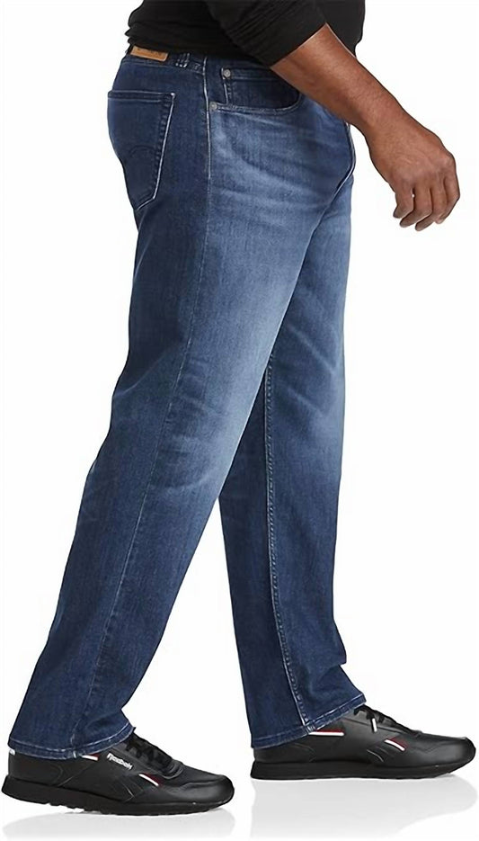 Levi'S - Men’s 502 Regular Taper Fit Jean