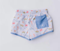 Love, George - Boys Under The Sea Swim Trunks