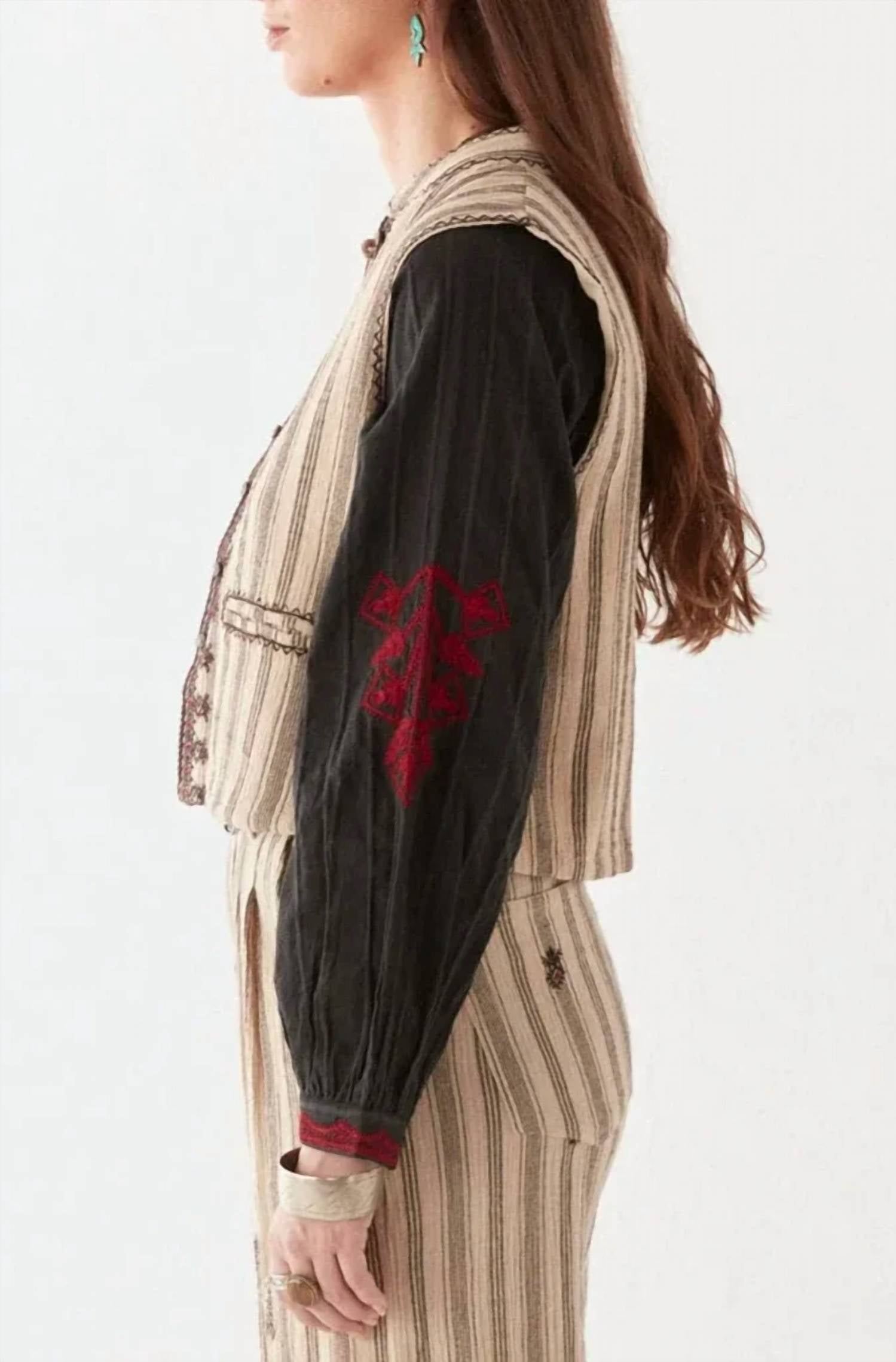 Maison Hotel - Women's Dalia Vest