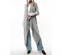 Aratta - Women's Soft Cardigan Duster