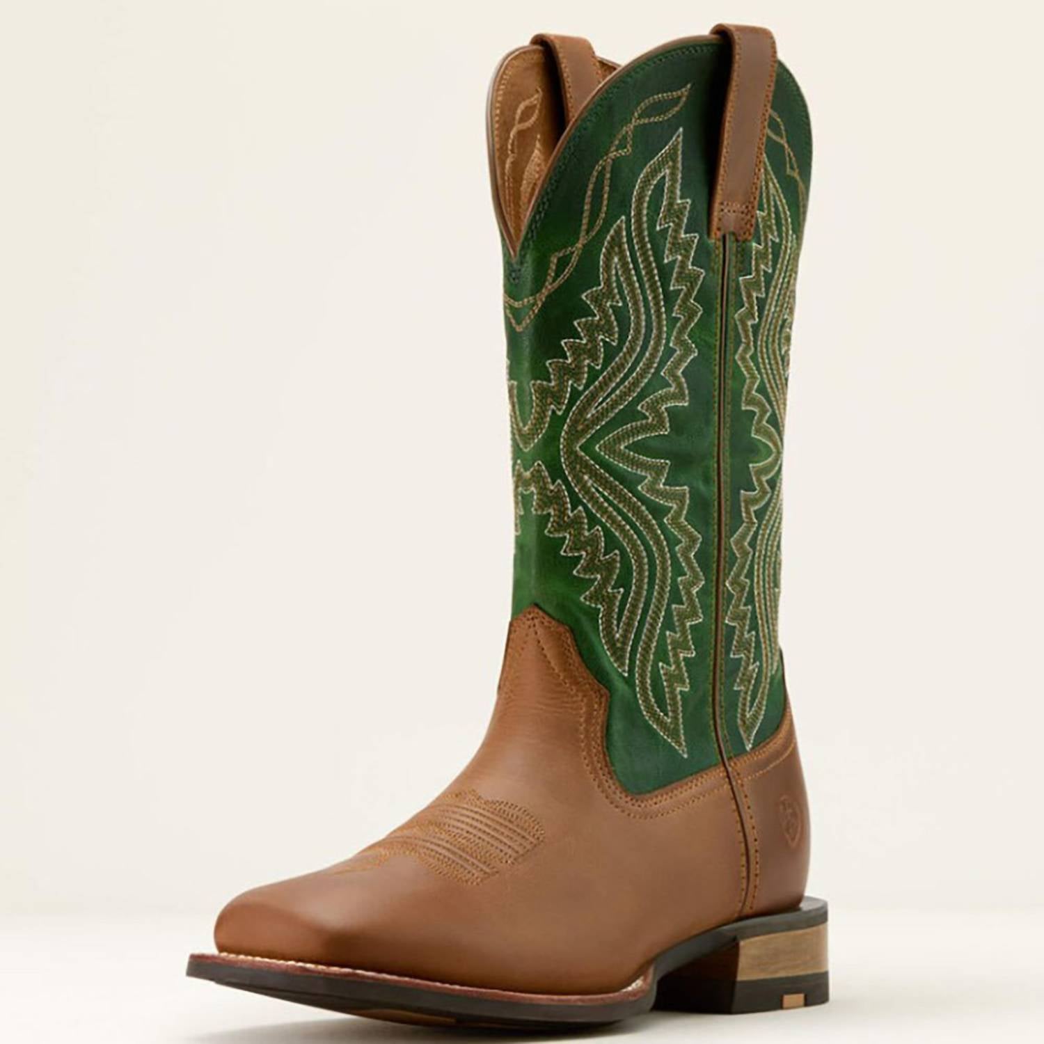 Ariat - Men's Baxter Ats Cowboy Boot