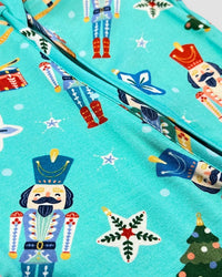 Posh Peanut - Kids' Fritz Zippered Footie