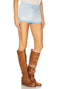 Free People - Galivanting Micro Skort