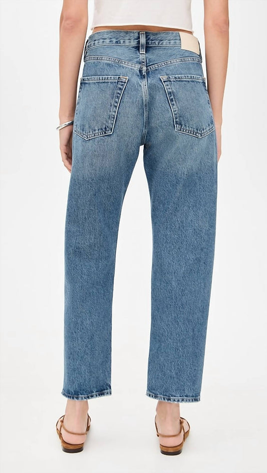 Citizens Of Humanity - Winslow Cropped Boyfriend Jeans