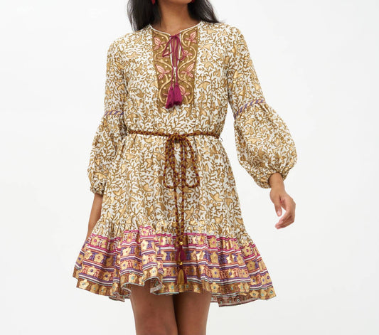 Oliphant - Balloon Drop Mini Dress