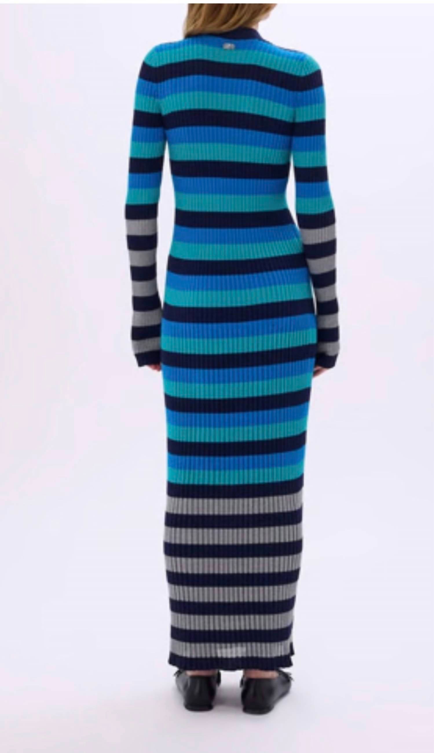 Sonia Rykiel - Button Down Maxi Cardigan