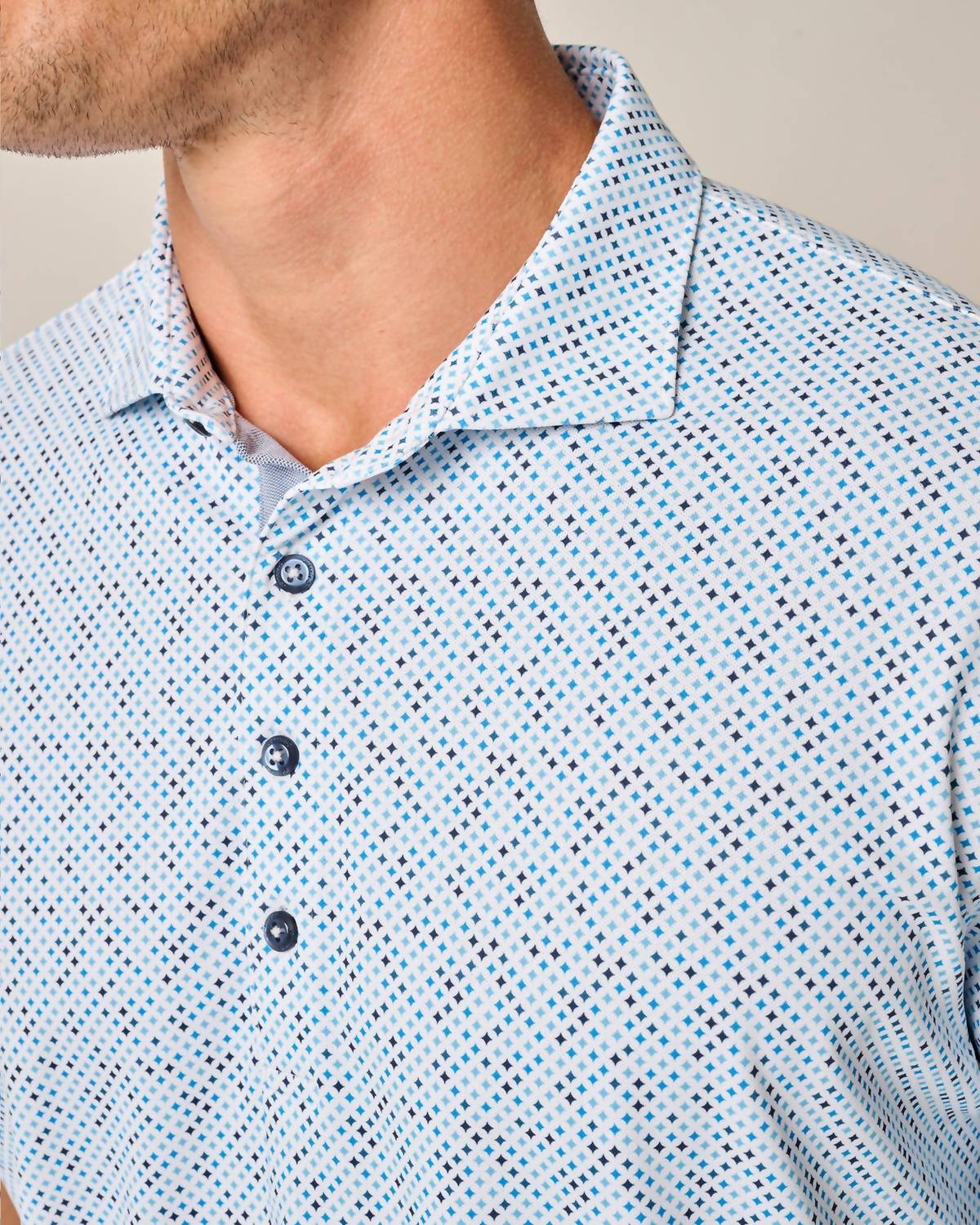 Johnnie-O - Performance Mesh Polo