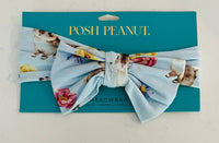 Posh Peanut - Baby Girls Tinsley Jane Ruffled Zippered One-piece Footie