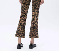 Lovervet - High Rise Kick Flare Jeans