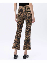 Lovervet - High Rise Kick Flare Jeans