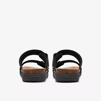 Clarks - Women's April Dusk Slide Sandal